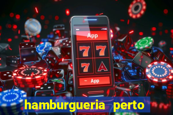 hamburgueria perto de mim