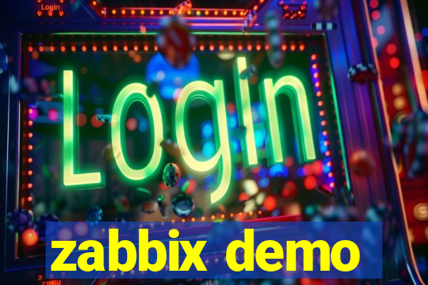 zabbix demo