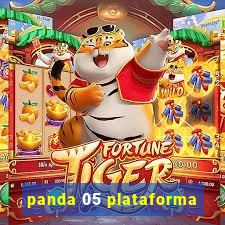 panda 05 plataforma