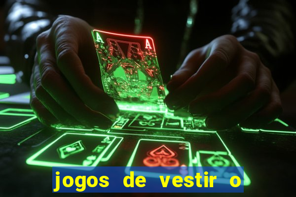 jogos de vestir o justin bieber