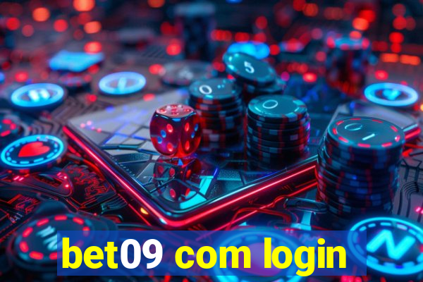 bet09 com login