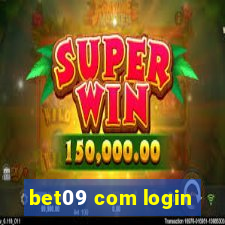 bet09 com login