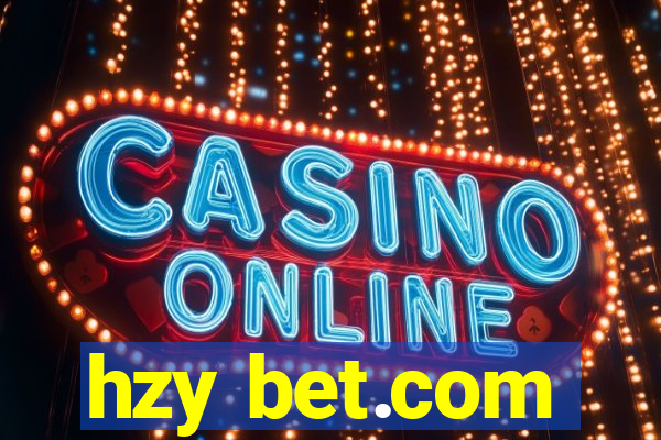 hzy bet.com