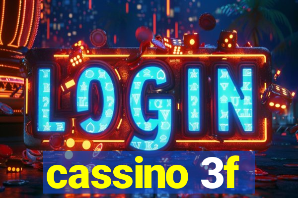 cassino 3f