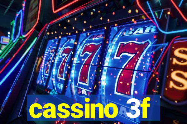 cassino 3f