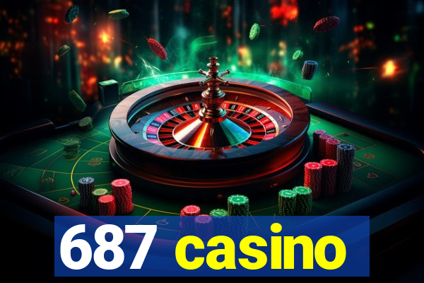 687 casino