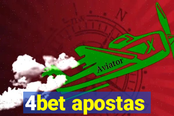 4bet apostas