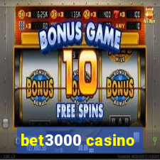 bet3000 casino