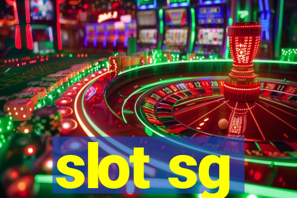 slot sg