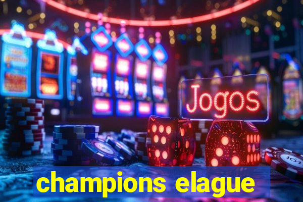 champions elague