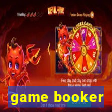 game booker