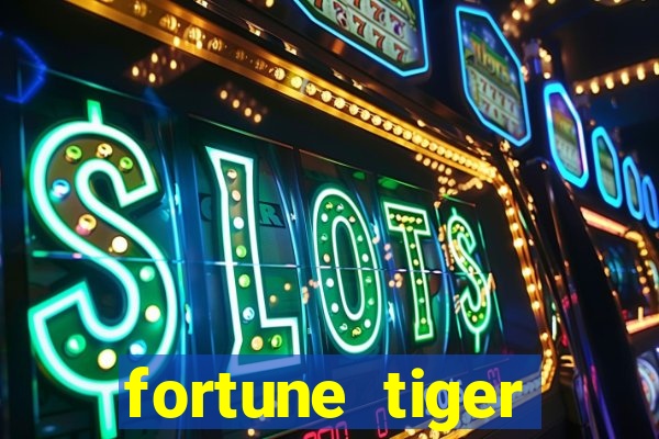 fortune tiger gratis demo