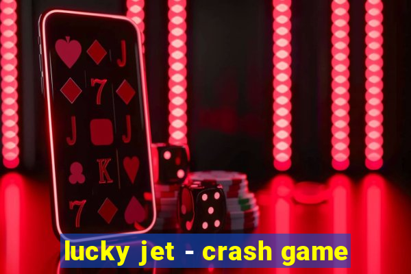 lucky jet - crash game