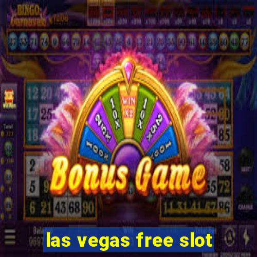 las vegas free slot