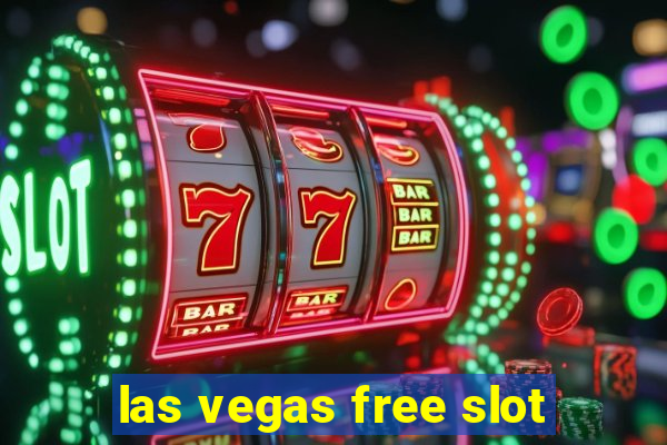 las vegas free slot