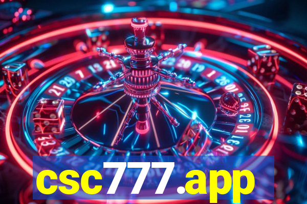 csc777.app