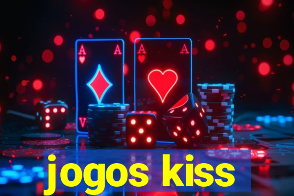 jogos kiss