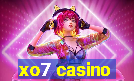 xo7 casino