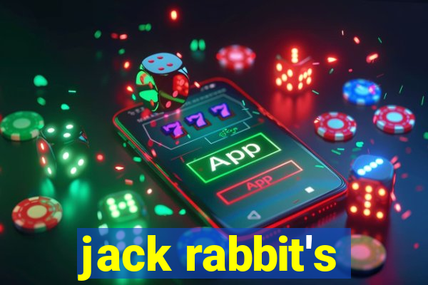 jack rabbit's