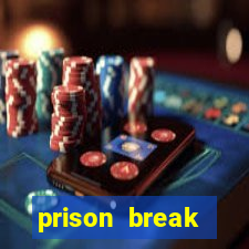 prison break completo online