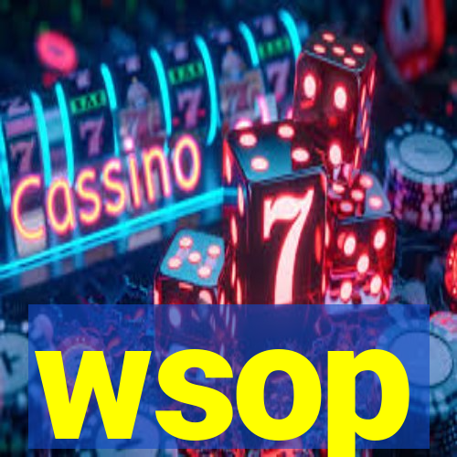 wsop