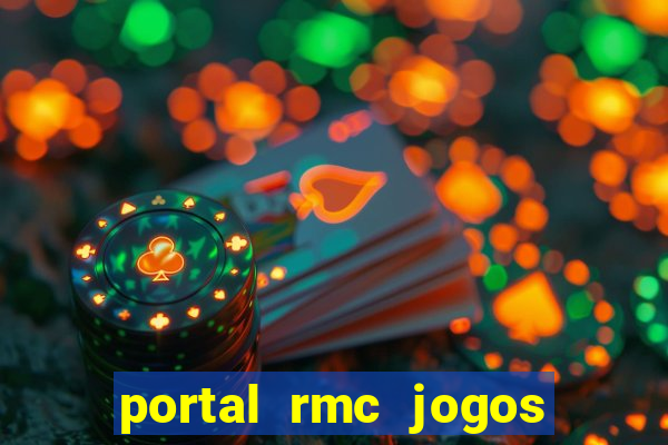 portal rmc jogos ao vivo