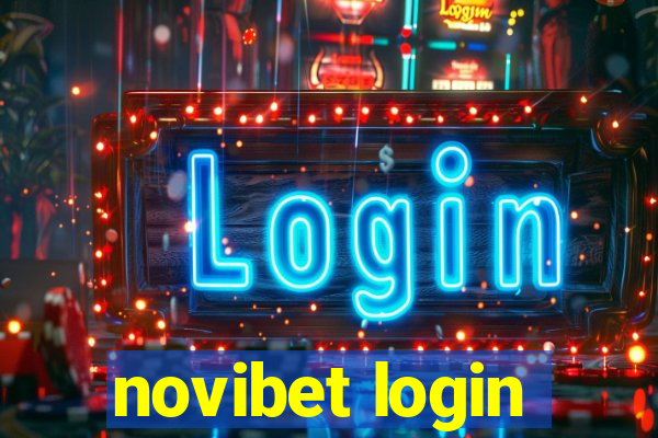 novibet login