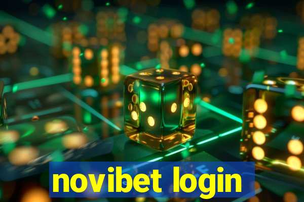 novibet login