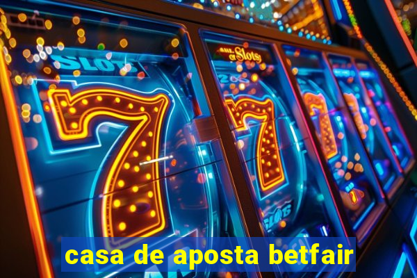 casa de aposta betfair