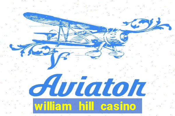 william hill casino frankie dettori slots