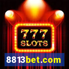 8813bet.com