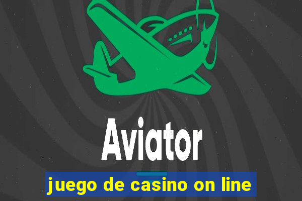 juego de casino on line