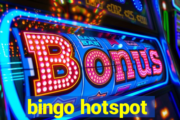 bingo hotspot