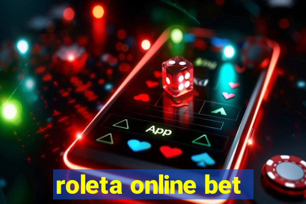 roleta online bet