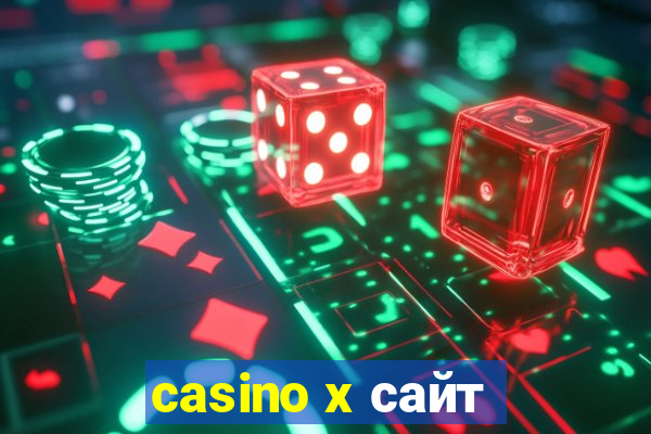 casino x сайт