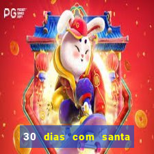 30 dias com santa teresinha pdf grátis