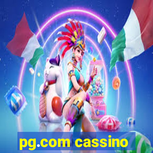 pg.com cassino