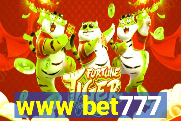 www bet777