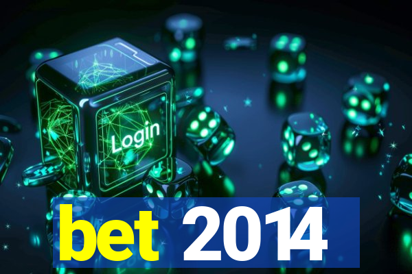 bet 2014