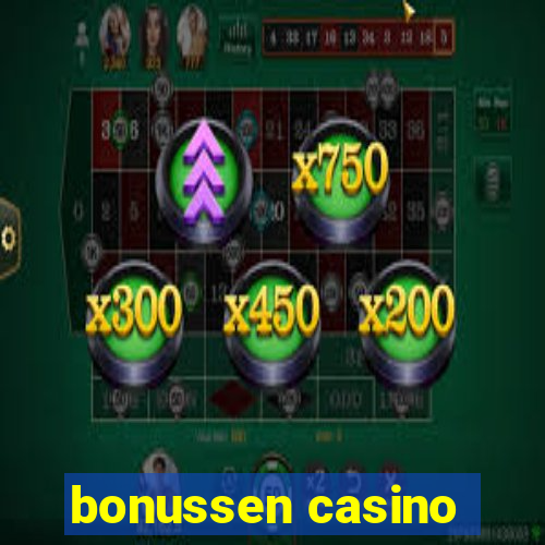 bonussen casino