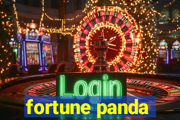 fortune panda