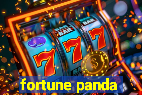 fortune panda