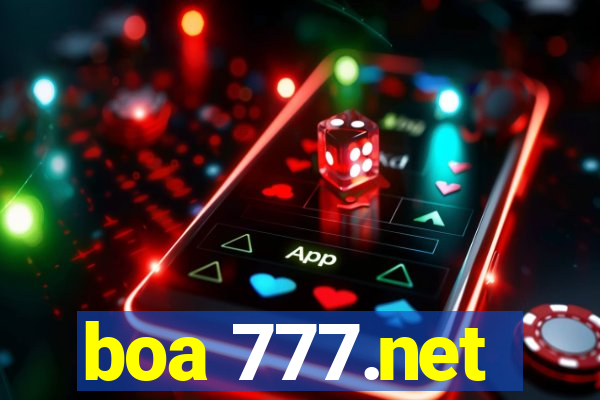 boa 777.net