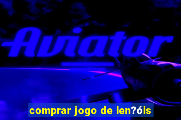 comprar jogo de len?óis