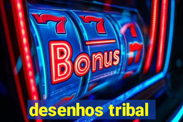 desenhos tribal