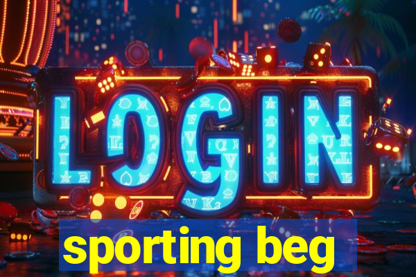 sporting beg