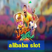 alibaba slot