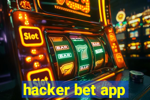 hacker bet app