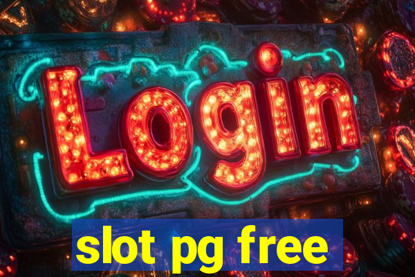 slot pg free