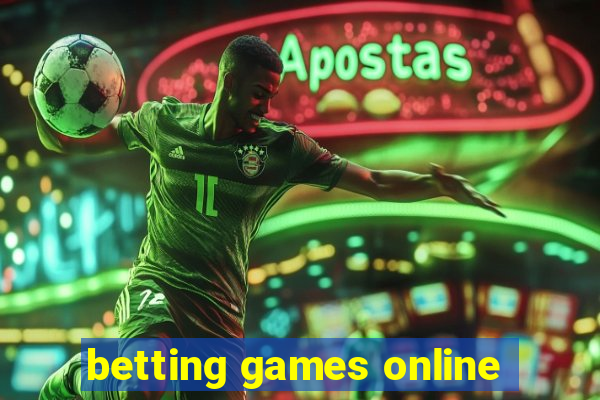 betting games online